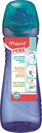 Kulacs, 580 ml, MAPED PICNIK "Origins", vízkék 1 MAPED PICNIK