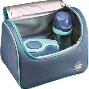 Uzsonnás táska, MAPED PICNIK "Origins", kék