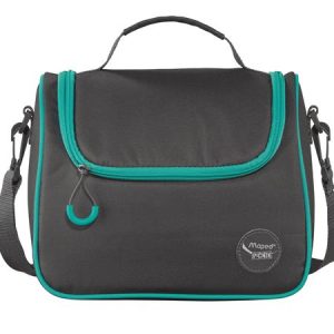 Uzsonnás táska, levehető vállpánttal, MAPED PICNIK "Origins", szürke