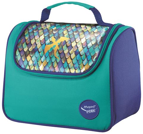 Uzsonnás táska, MAPED PICNIK "Origins Dragon", sárkány 2 Uzsonnás táska, MAPED PICNIK "Origins Dragon", sárkány