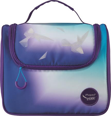 Uzsonnás táska, MAPED PICNIK "Origins Arctic", jégvilág 3 Uzsonnás dobozok kiegészítői
