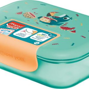 Uzsonnás doboz, 900 ml, Ecozen®, MAPED PICNIK "Concept Miniz", tukán