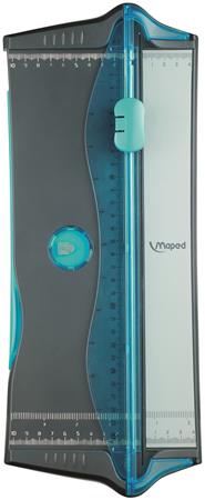 Vágógép, visszahúzódó pengével, A4, 5 lap, Maped "Precise cut" 2 Vágógép, visszahúzódó pengével, A4, 5 lap, Maped "Precise cut"