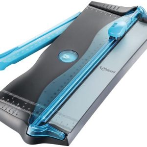 Visszahúzható pengéjű vágógépek személyi használatra