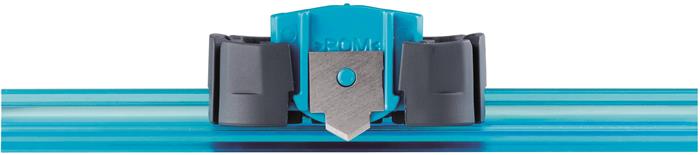 Vágógép, visszahúzódó pengével, A4, 5 lap, Maped "Precise cut" 4 Vágógép, visszahúzódó pengével, A4, 5 lap, Maped "Precise cut" - Image 4