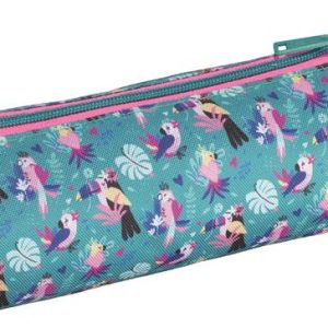 Tolltartó, henger alakú, cipzáras, MAPED, trópusi