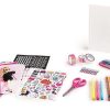 Kreatív scrapbooking készlet, 50 darabos, MAPED CREATIV "Scrapbooking Set - Barbie"