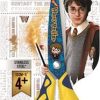 Olló, iskolai, 13 cm, MAPED "Harry Potter Kids"