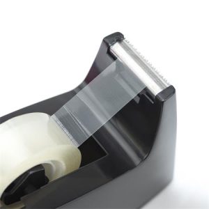 Ragasztószalag, 19 mm x 33 m, RAPESCO, 10 db,  áttetsző