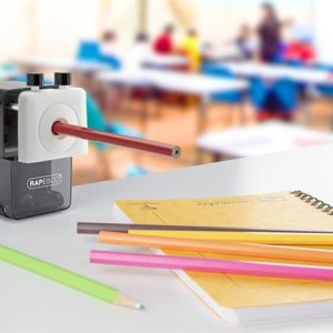 Hegyező, egylyukú, asztali, RAPESCO, "64"