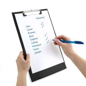 Normál felírótáblák