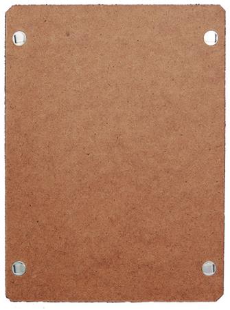 Rajztábla, csíptetős, A4, "Nova" 1 .