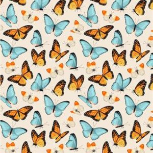 Füzet, tűzött, A4, sima, 80 lap, COOL BY VICTORIA "Ornamentica"