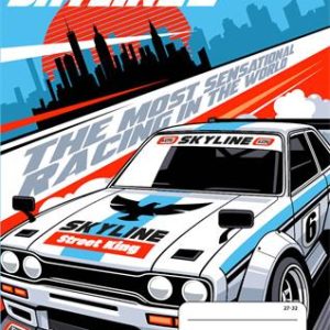 Füzet, tűzött, A5, kockás, 32 lap, COOL BY VICTORIA "Race cars", "27-32"