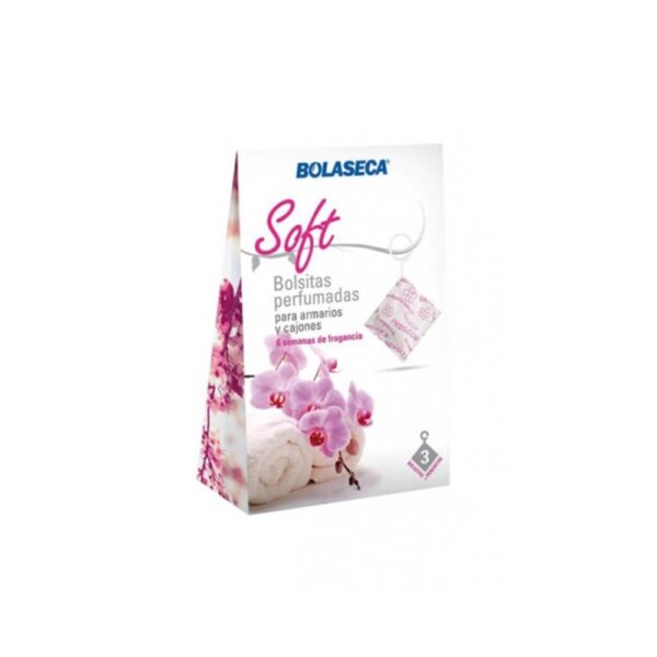 Illatparna 3 x 10 g Bolaseca floral i262162