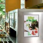 Infokeret Durable Duraframe A/3 ezüst egyesével csomagolva - Image 2