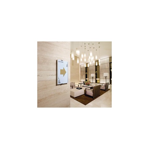 Információs tábla Durable 21x29.7 cm 2 Információs tábla Durable 21x29.7 cm - Image 2