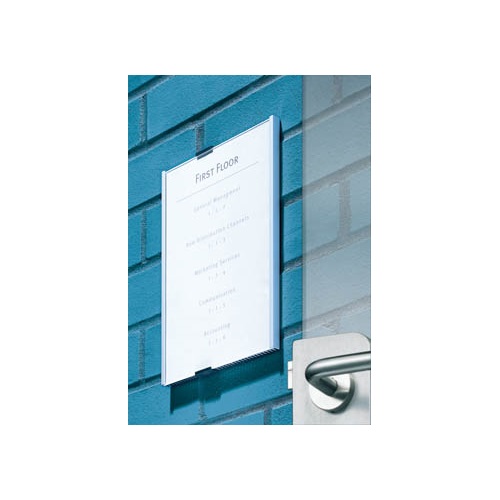 Információs tábla Durable 21x29.7 cm 3 Információs tábla Durable 21x29.7 cm - Image 3