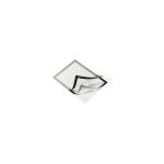 Információs tábla Durable Duraframe A/3 öntapadó hátlappal és mágneses kerettel 2 db/csomag ezüst - Image 3