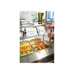 Információs tábla Durable Duraframe A/3 öntapadó hátlappal és mágneses kerettel 2 db/csomag ezüst - Image 4