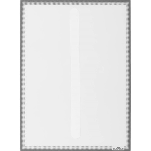 Információs tasak Durable A/4 statikus rögzítés 5 db/csomag 1 Információs tasak Durable A/4 statikus rögzítés 5 db/csomag