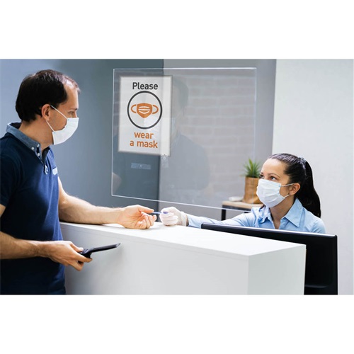 Információs tasak Durable A/4 statikus rögzítés 5 db/csomag 10 Információs tasak Durable A/4 statikus rögzítés 5 db/csomag - Image 10