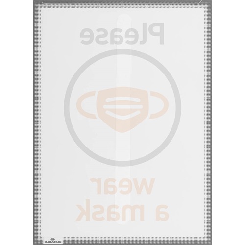 Információs tasak Durable A/4 statikus rögzítés 5 db/csomag 4 Információs tasak Durable A/4 statikus rögzítés 5 db/csomag - Image 4