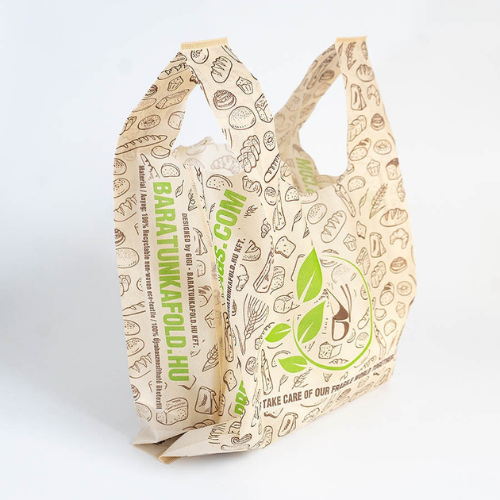 Ingvállas ökoszatyor 32x45x12 cm nagy lebomlo 2 Ingvállas ökoszatyor 32x45x12 cm nagy lebomlo - Image 2