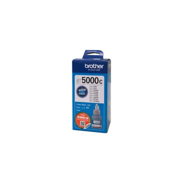 Ink BROTHER BT5000 cyan ORIGINAL i118887