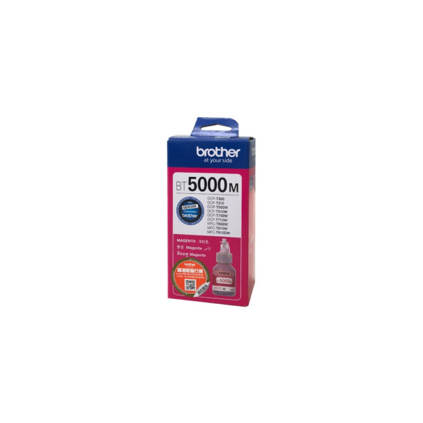 Ink BROTHER BT5000 magenta ORIGINAL i134032