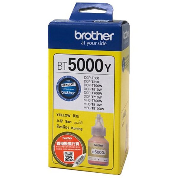 Ink Brother BT5000 yellow ORIGINAL i459703