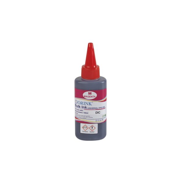 Ink CANON universal dye magenta 100ml ORINK i32479