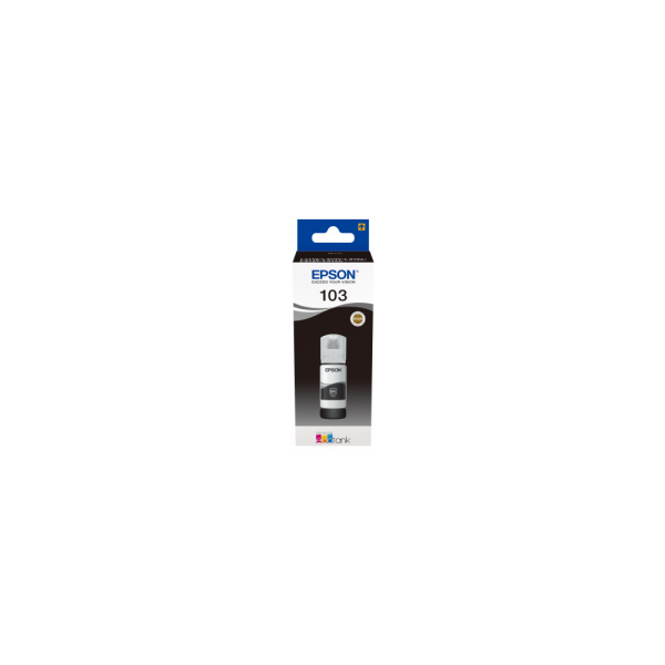 Ink Epson T00S1 black ORIGINAL (103)