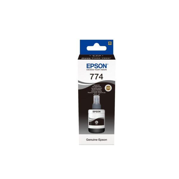 Ink EPSON T7741 black ORIGINAL 140ml i136843