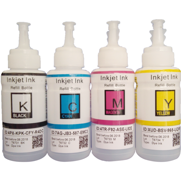 Ink EPSON universal dye bk 100ml ORINK i179707