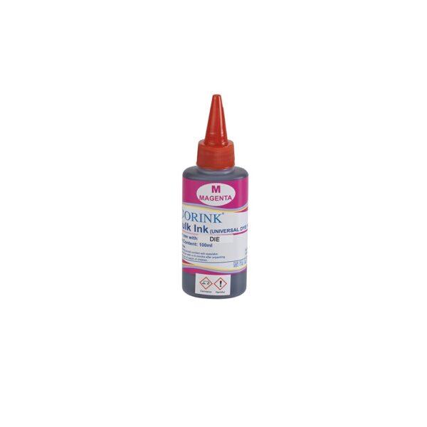 Ink EPSON universal dye magenta 100ml ORINK i32624