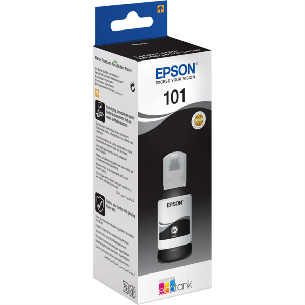 Ink Epson T03V1 black ORIGINAL 70ml i139843