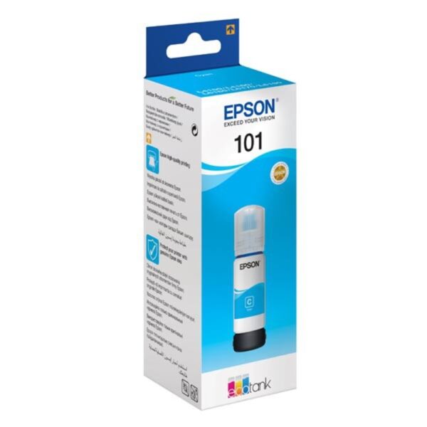 Ink Epson T03V2 cyan ORIGINAL 70ml i136668