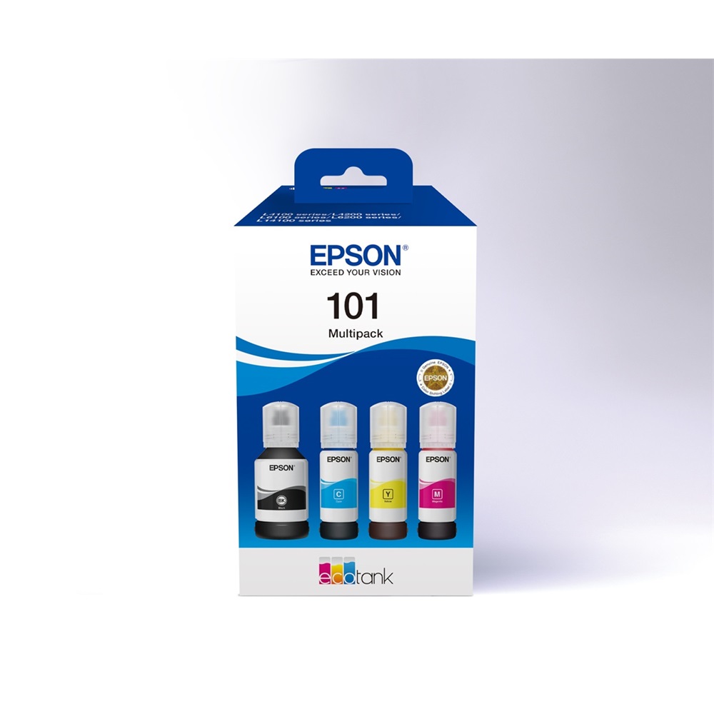 Ink Epson T03V6 multipack BCMY ORIGINAL 337ml (101) 1 Ink Epson T03V6 multipack BCMY ORIGINAL 337ml (101)