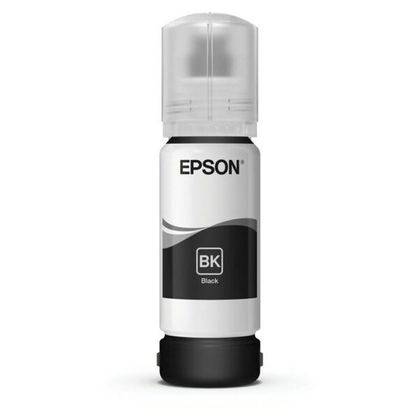 Ink Epson T06C1 black ORIGINAL i139428