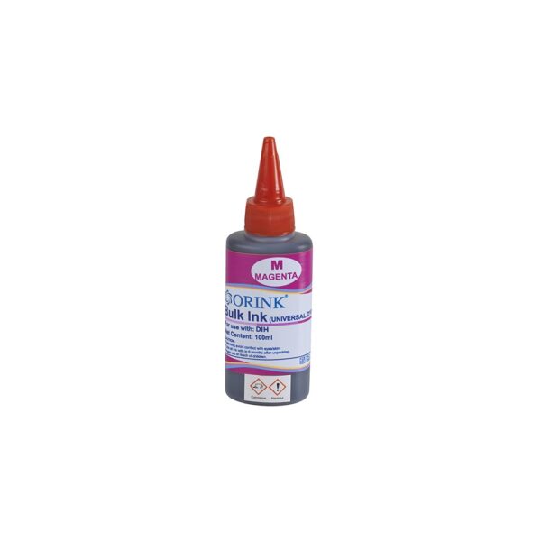 Ink HP universal dye magenta 100ml ORINK i32879