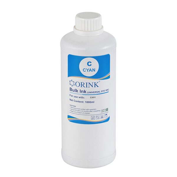 Ink Hp Universal dye cyan 1l ORINK i594558