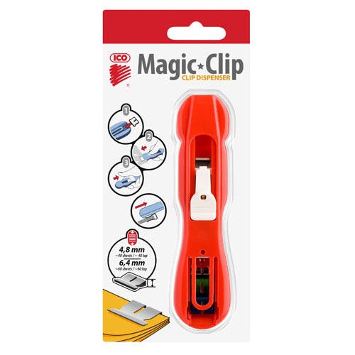Iratcsipesz adagoló Magic Clip 8 Iratcsipesz adagoló Magic Clip - Image 8