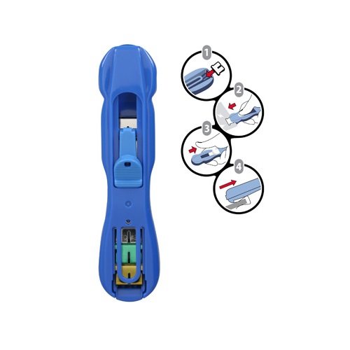 Iratcsipesz adagoló Magic Clip 4 Iratcsipesz adagoló Magic Clip - Image 4