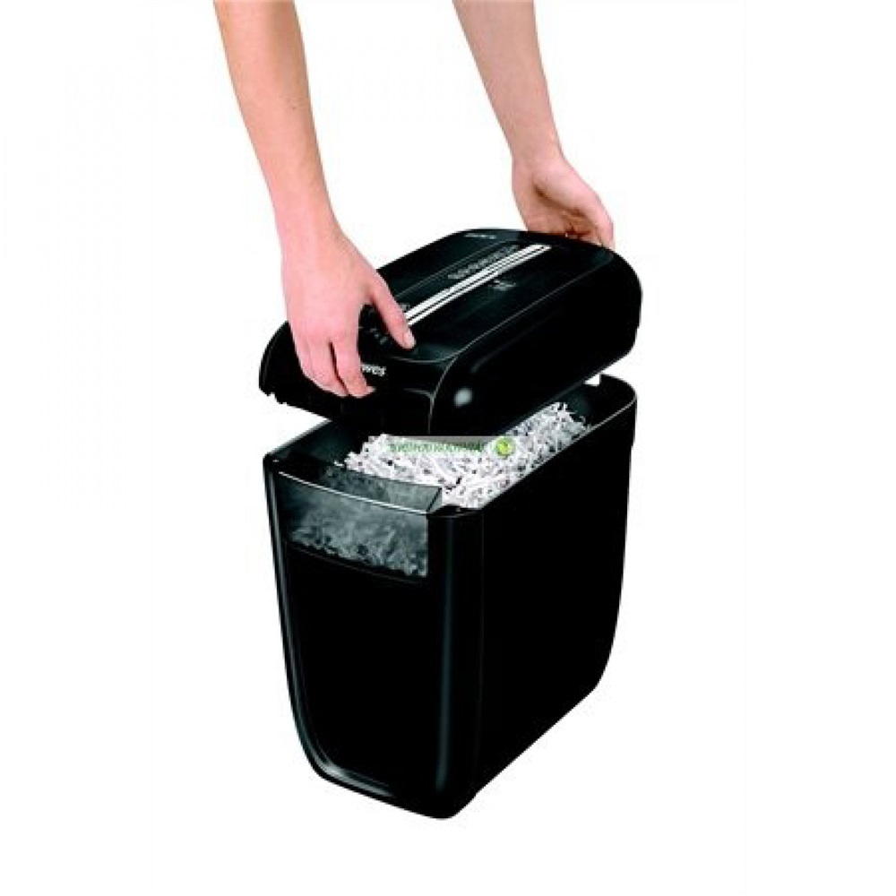 Iratmegsemmisítő, 10lap, konfetti vágás 4x40mm, Fellowes® Powershred 60Cs 5 Iratmegsemmisítő, 10lap, konfetti vágás 4x40mm, Fellowes® Powershred 60Cs - Image 5