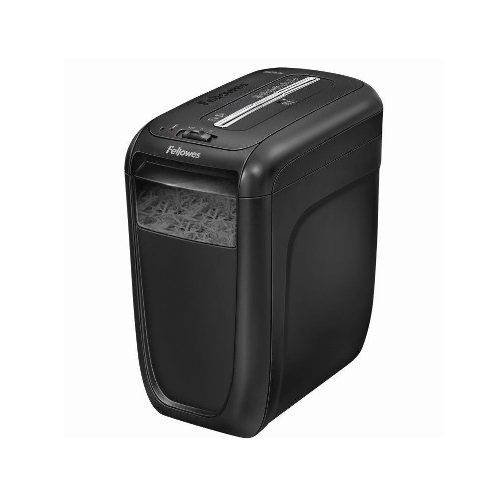Iratmegsemmisítő, 10lap, konfetti vágás 4x40mm, Fellowes® Powershred 60Cs 4 Iratmegsemmisítő, 10lap, konfetti vágás 4x40mm, Fellowes® Powershred 60Cs - Image 4