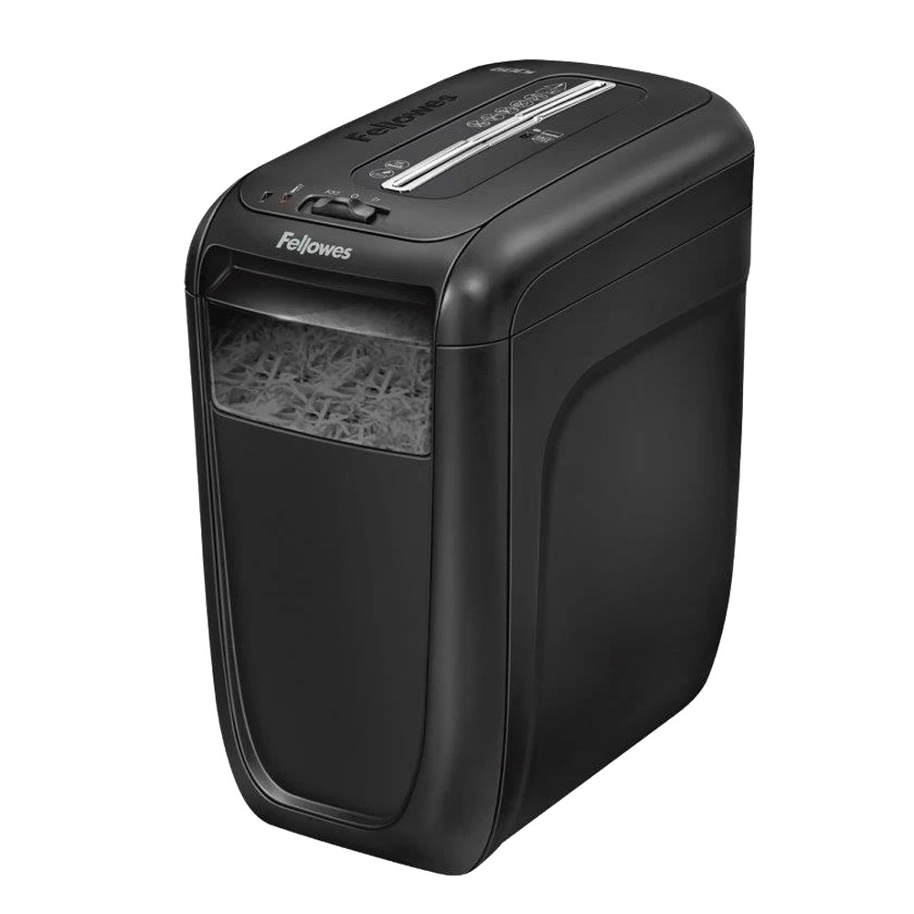 Iratmegsemmisítő, 10lap, konfetti vágás 4x40mm, Fellowes® Powershred 60Cs 6 Iratmegsemmisítő, 10lap, konfetti vágás 4x40mm, Fellowes® Powershred 60Cs - Image 6