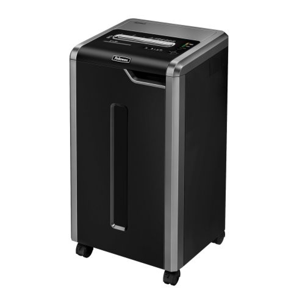 Iratmegsemmisítő, 24lap, csík vágás 5,8mm, Fellowes® Powershred 325i 1 Iratmegsemmisítő, 24lap, csík vágás 5,8mm, Fellowes® Powershred 325i