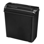 Iratmegsemmisítő, 5lap, csík vágás 7mm, Fellowes® Powershred P-25S - Image 3