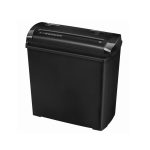 Iratmegsemmisítő, 5lap, csík vágás 7mm, Fellowes® Powershred P-25S - Image 2